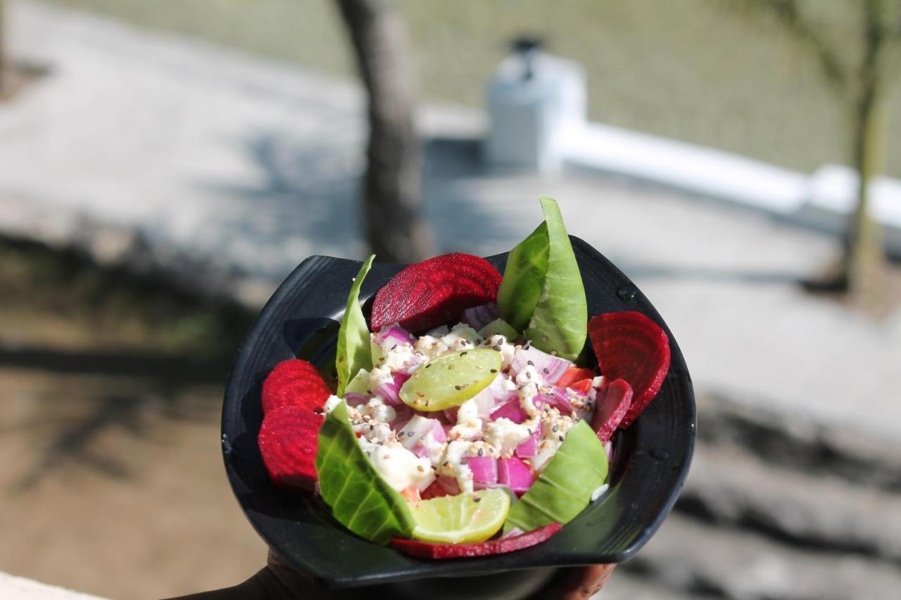 Shivanjal Wellness And Accommodation Rishīkesh Exterior foto